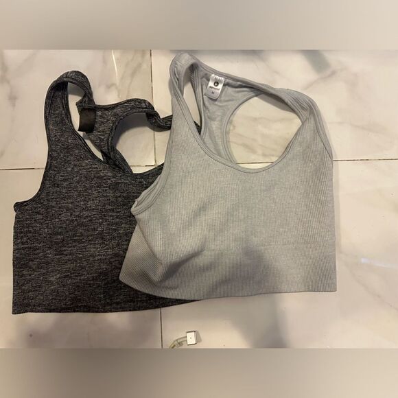 90 Degree by reflex set of 2 sports bras #3 - Picture 1 of 5